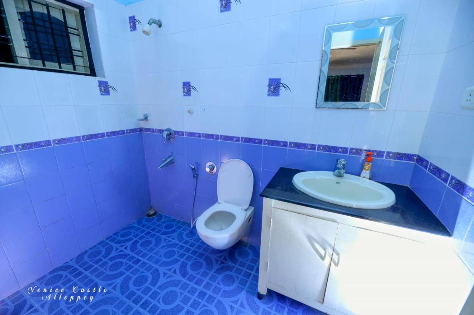 Snehatheeram Homestay Alappuzha Exterior foto