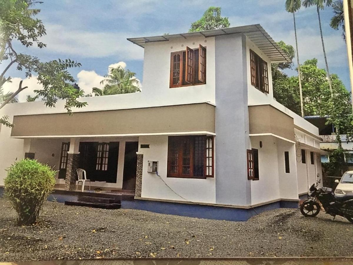 Snehatheeram Homestay Alappuzha Exterior foto