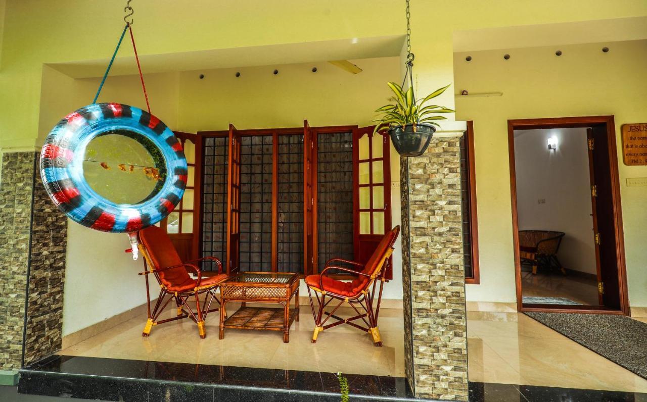 Snehatheeram Homestay Alappuzha Exterior foto