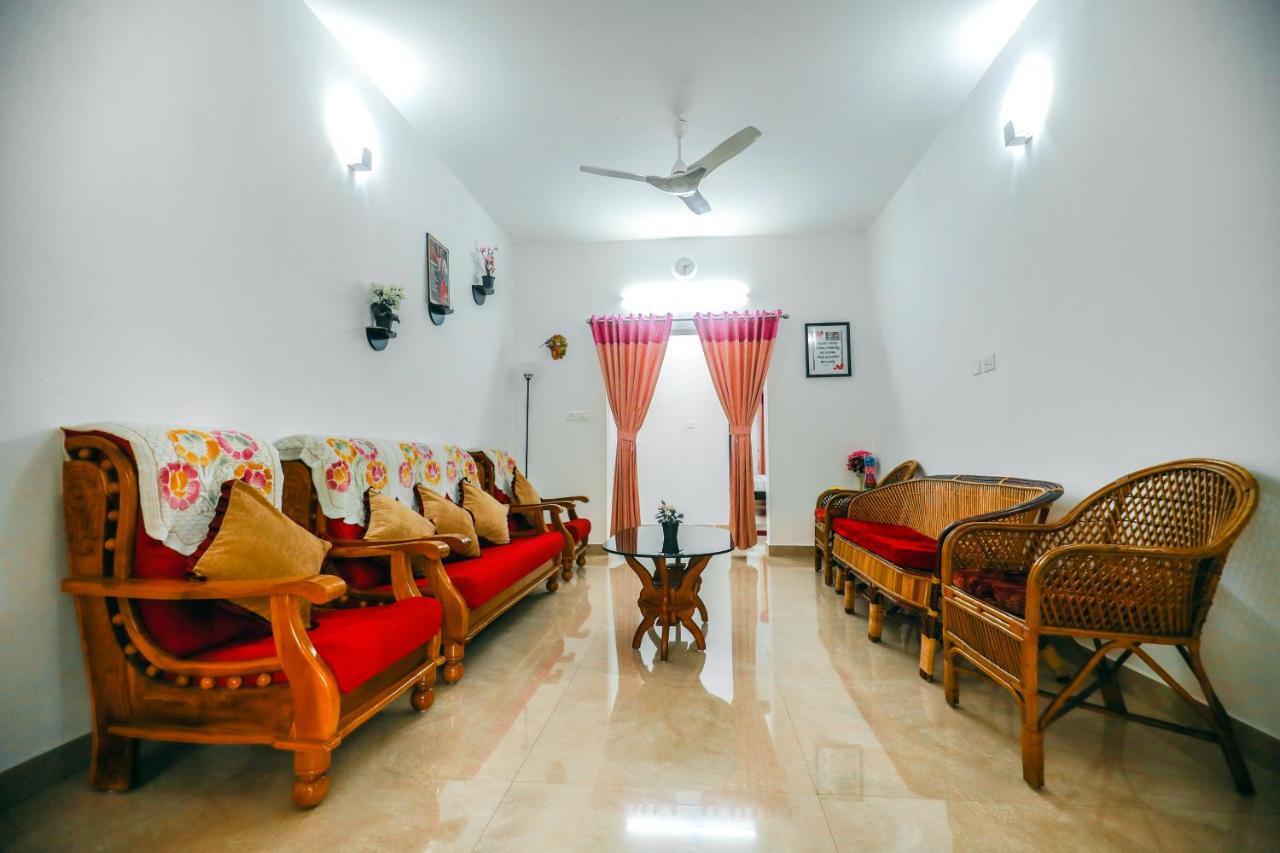 Snehatheeram Homestay Alappuzha Exterior foto
