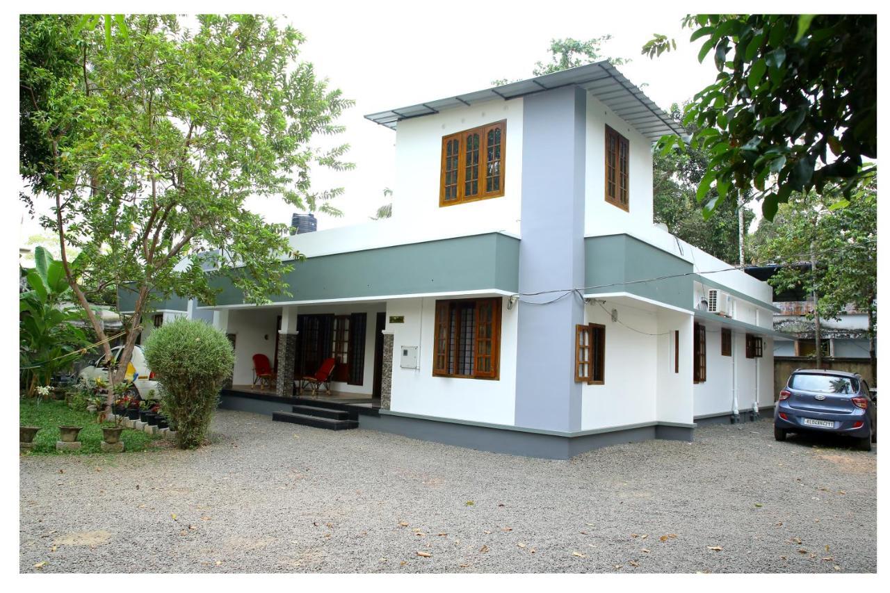 Snehatheeram Homestay Alappuzha Exterior foto
