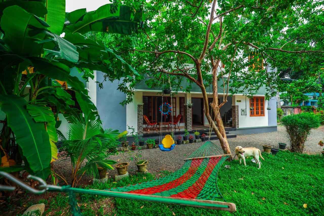 Snehatheeram Homestay Alappuzha Exterior foto