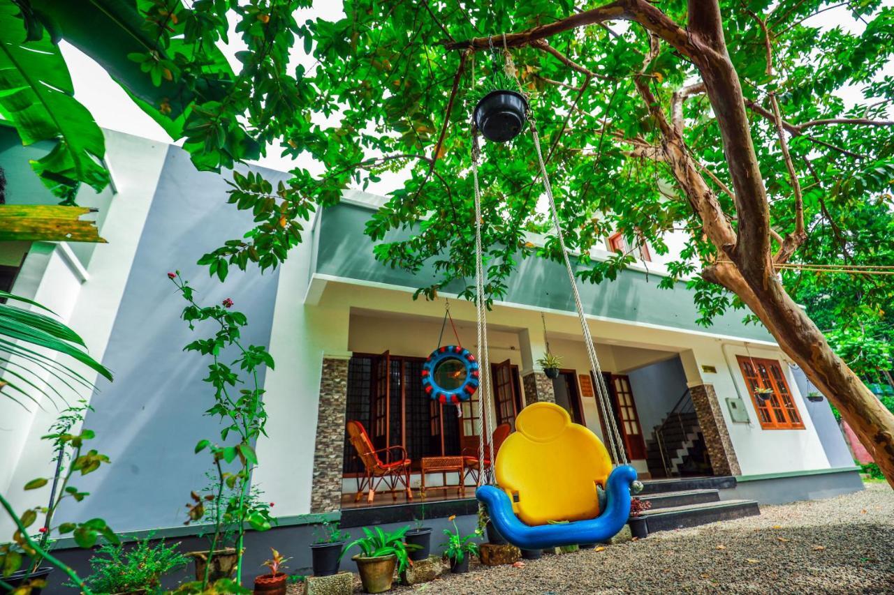 Snehatheeram Homestay Alappuzha Exterior foto