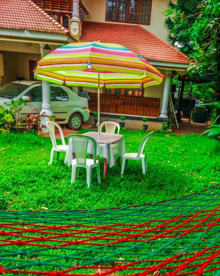 Snehatheeram Homestay Alappuzha Exterior foto